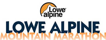 Lowe Alpine Mountain Marathon Logo