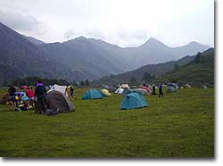 the start of a long day