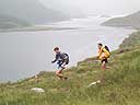 On the shore of Loch Beag