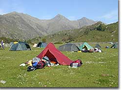 last minute preparations will be taking place right now