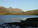 Loch Duich on Friday evening