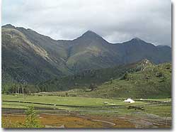 Glen Shiel, location of this years LAMM