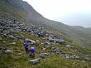 Approach Beallach Coire Mhalagan