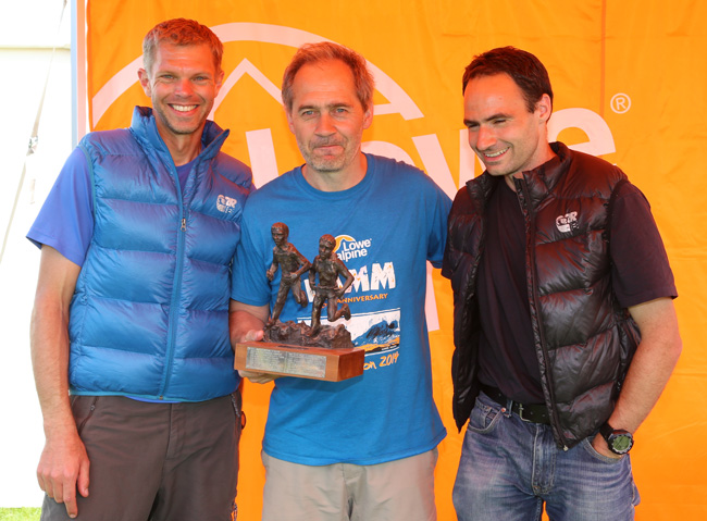 Elite Winners with Martin Stone Elite Winners with Martin Stone