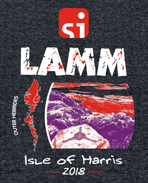 LAMM Tee Graphic