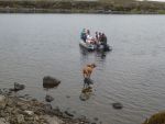 Loch Langabhat crossing