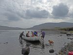 Loch Langabhat crossing