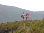 Iain Embrey and Andrew Reeve (A course winners)