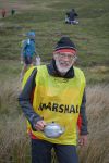 This event runs on tea – Brian Jackson (Uncle Bean) is head tea marshall.