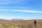 Off towards An Teallach Sat D1