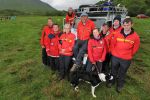 Our friends - Arrochar Mountain Rescue Team