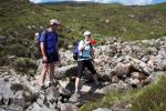 The hot weather made for thirsty work