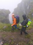 On Sgurr na Feartaig