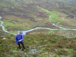 Stream crossings allt gharagain