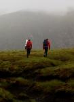 Competitors enjoy the Scottish Summer weather - LAMM 2004 day1