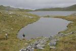 Lochan control on the Elite and A course