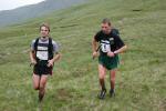 Ewan and Robbie Paterson ran strongly on Day 2 to move up to second place