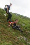 Many teams fell on this slippery slope on the way to the last control