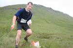 Punching at the fifth D control on a col below Ben Challum