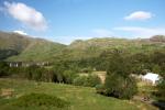 The event centre is set below the GlenfinnanViaduct