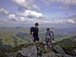 Munro bagging, Sgurr Thuilm