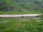 River Crossing by Oban Bothy - deep