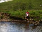 C course day 2 river crossing