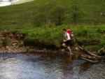 C course day 2 river crossing