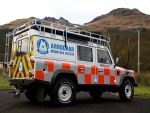 LAMM 2010 - The New Arrochar MR Land Rover