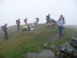 Beinn Bhuidhe's busiest day ever...