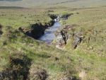 Another little stream crossing