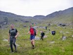 On the descent from Meall nan Each