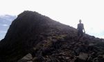 Ben Cruachan descent