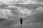 Descent from Ben Cruachan on C course