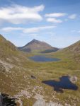 Beinn Damh from Bealach a Choire Ghairbh