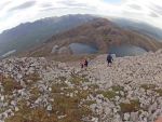 Descending from Beinn Liath Mhor