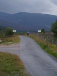 Heading for the Cairngorms