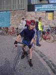 Rob Blyth at Cairngorm Carpark